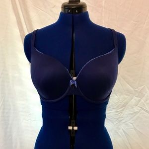 Victoria’s Secret Blue Body Bra